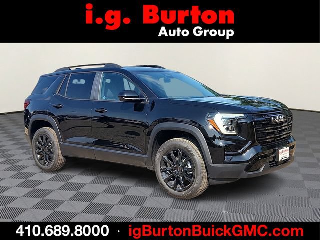 New 2027 GMC Terrain Elevation w/ Black Edition