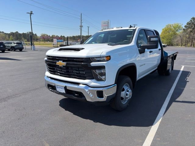 New 2026 Chevrolet Silverado 3500 W/T w/ WT Convenience Package AWD/4WD image 3