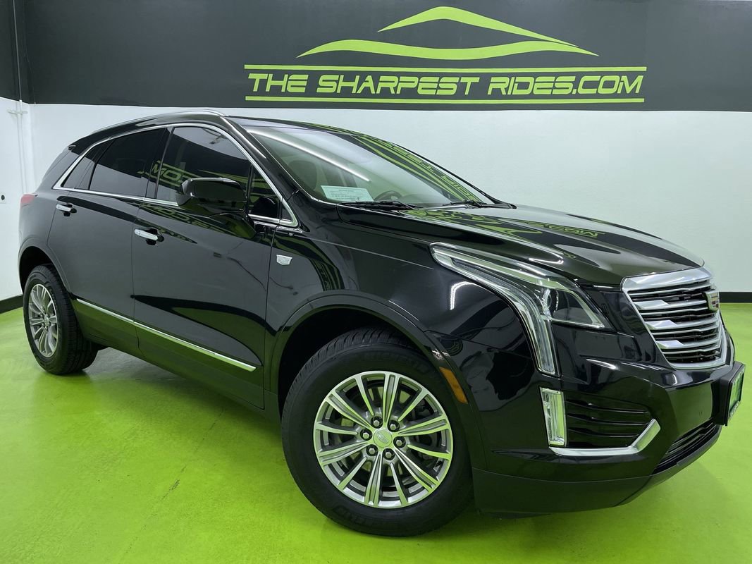 Used 2019 Cadillac XT5 Luxury image 1