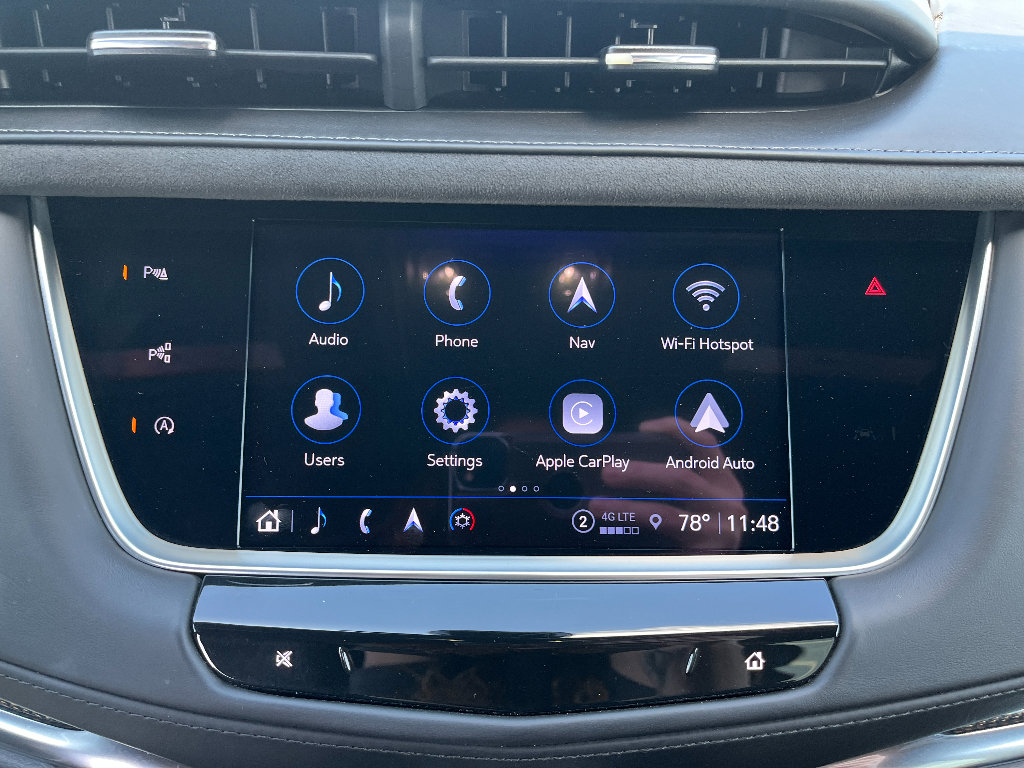 Used 2023 Cadillac XT5 Premium Luxury w/ Platinum Package AWD/4WD image 33