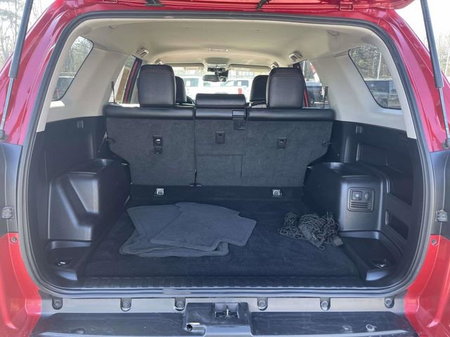 Used 2024 Toyota 4Runner TRD Off-Road Premium image 12