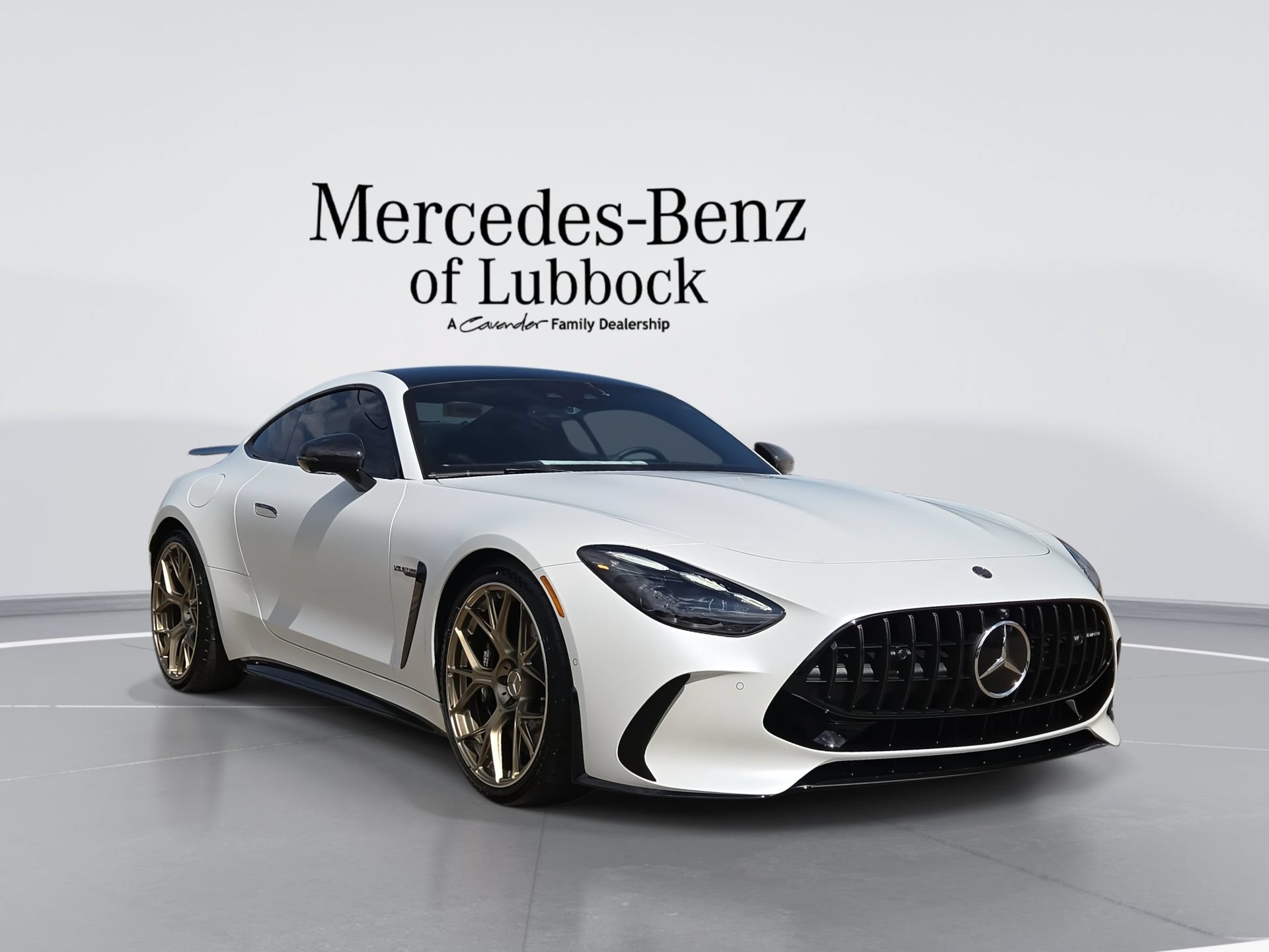 New 2026 Mercedes-Benz AMG GT 63 image 1
