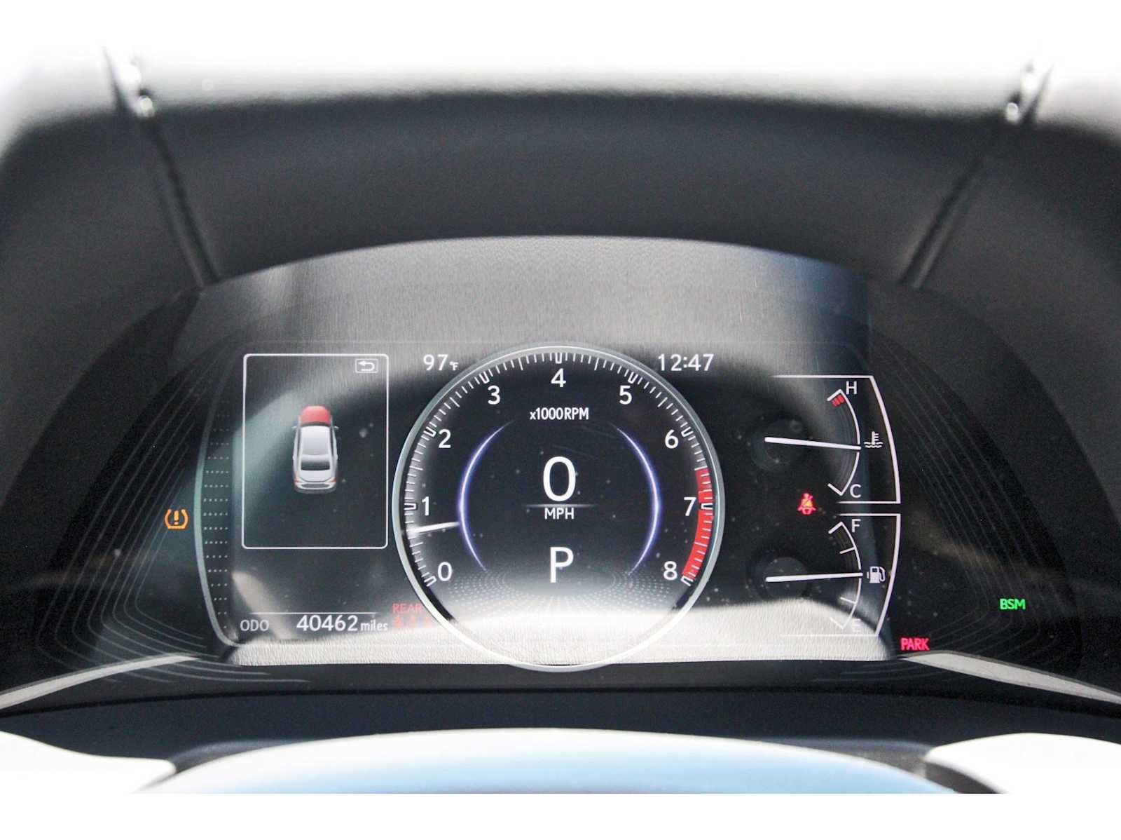 Used 2021 Lexus ES 350 w/ Premium Package FWD image 14