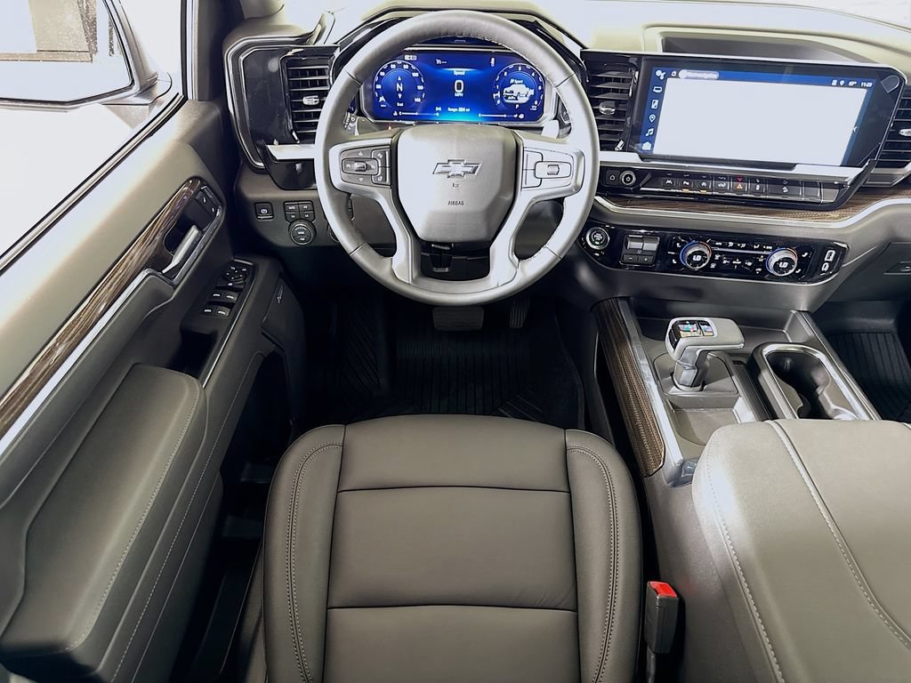 New 2026 Chevrolet Silverado 1500 LT Trail Boss w/ LT Trail Boss Premium Package AWD/4WD image 15