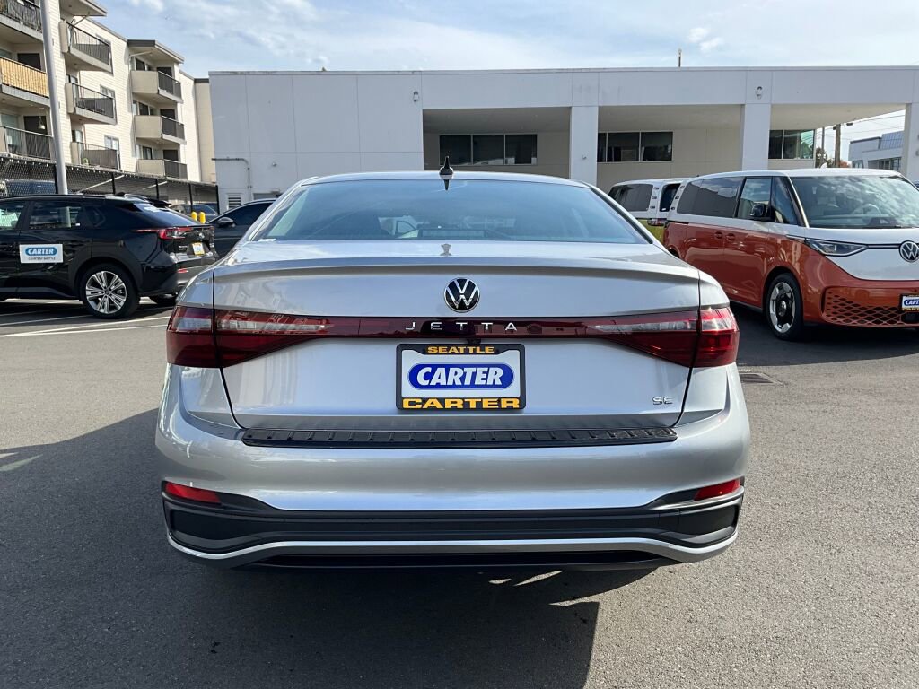 New 2025 Volkswagen Jetta SE image 6