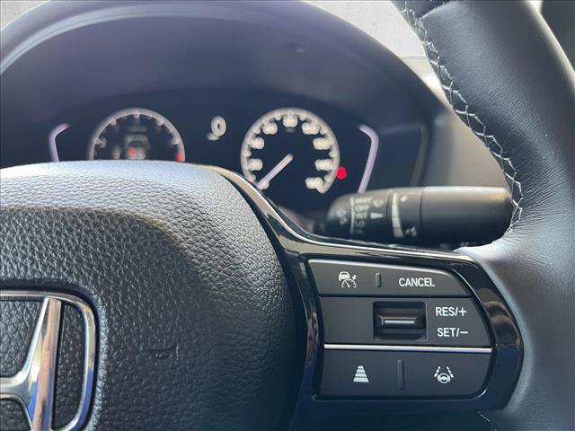 Certified 2024 Honda Civic EX image 5