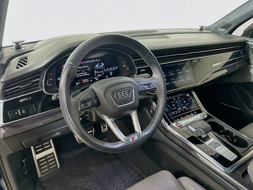 Used 2023 Audi SQ7 Prestige w/ Prestige Package AWD/4WD image 10