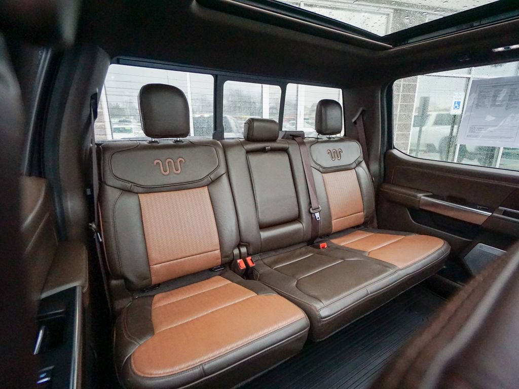 Used 2021 Ford F150 King Ranch w/ Equipment Group 601A High image 42