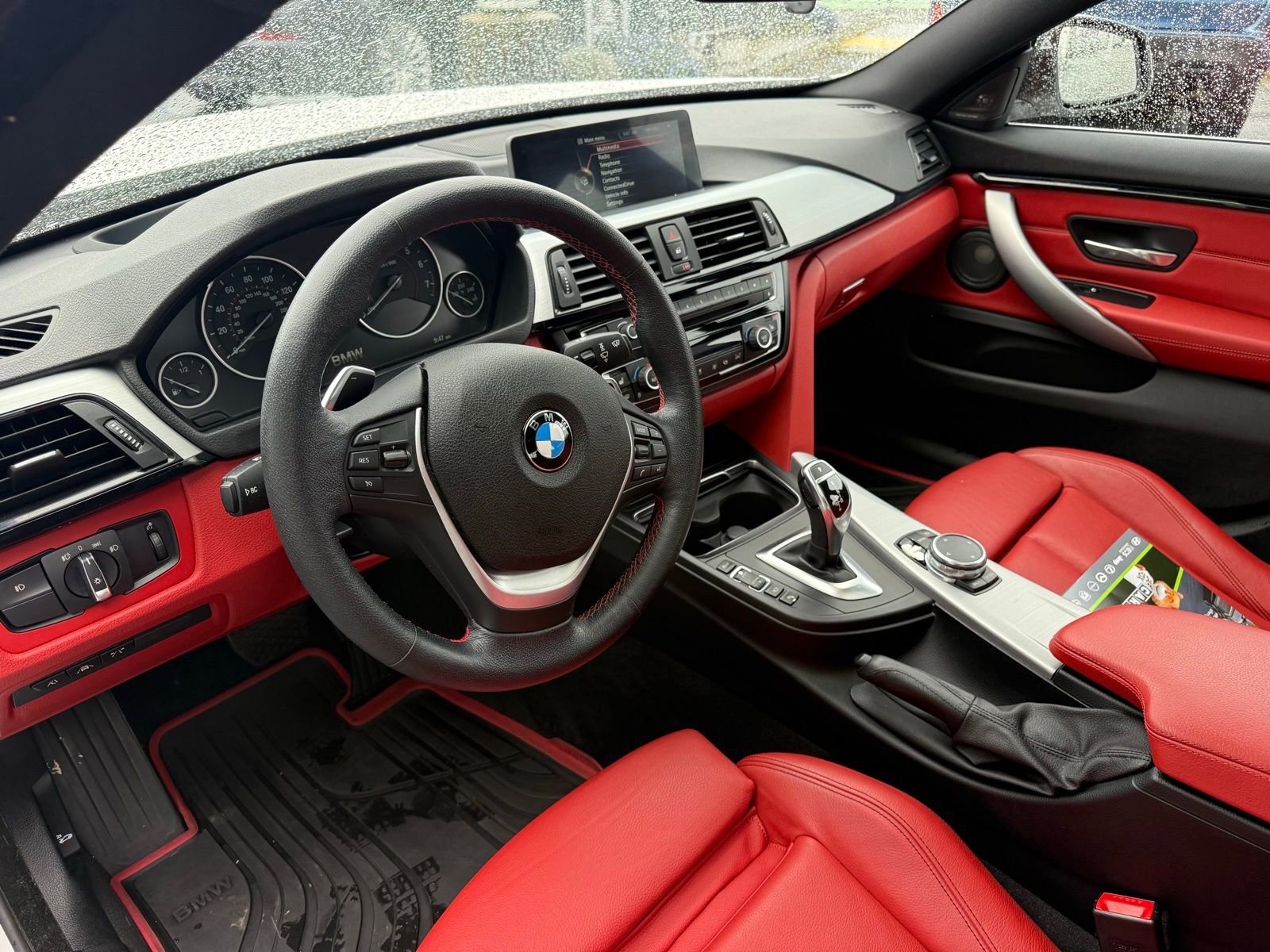 Used 2016 BMW 435i Gran Coupe RWD image 11