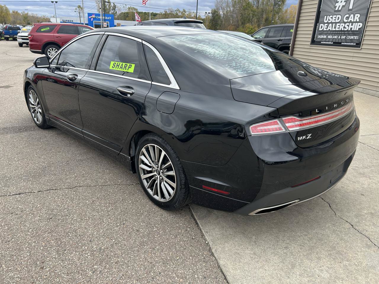 Used 2017 Lincoln MKZ Premiere FWD image 7
