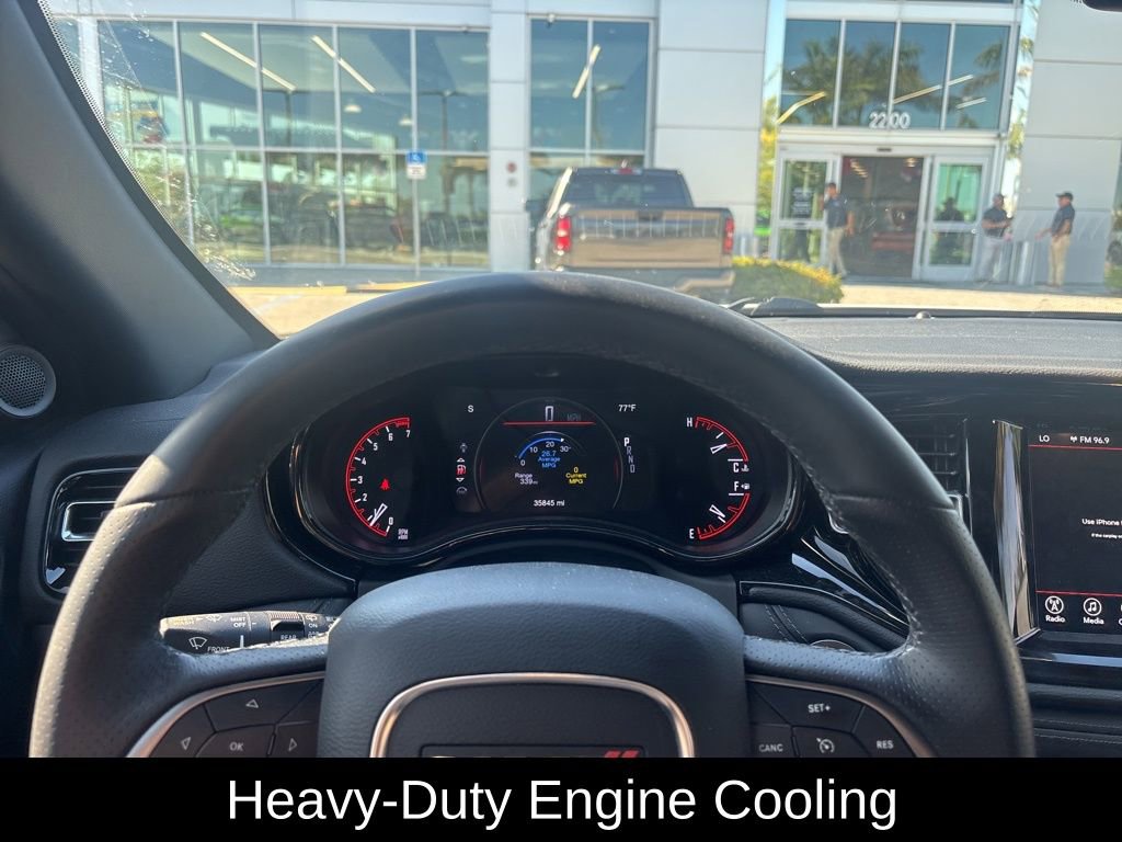 Used 2023 Dodge Durango SXT Launch Edition RWD image 5