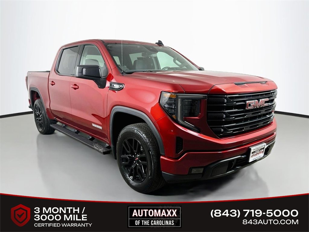 Used 2024 GMC Sierra 1500 Elevation
