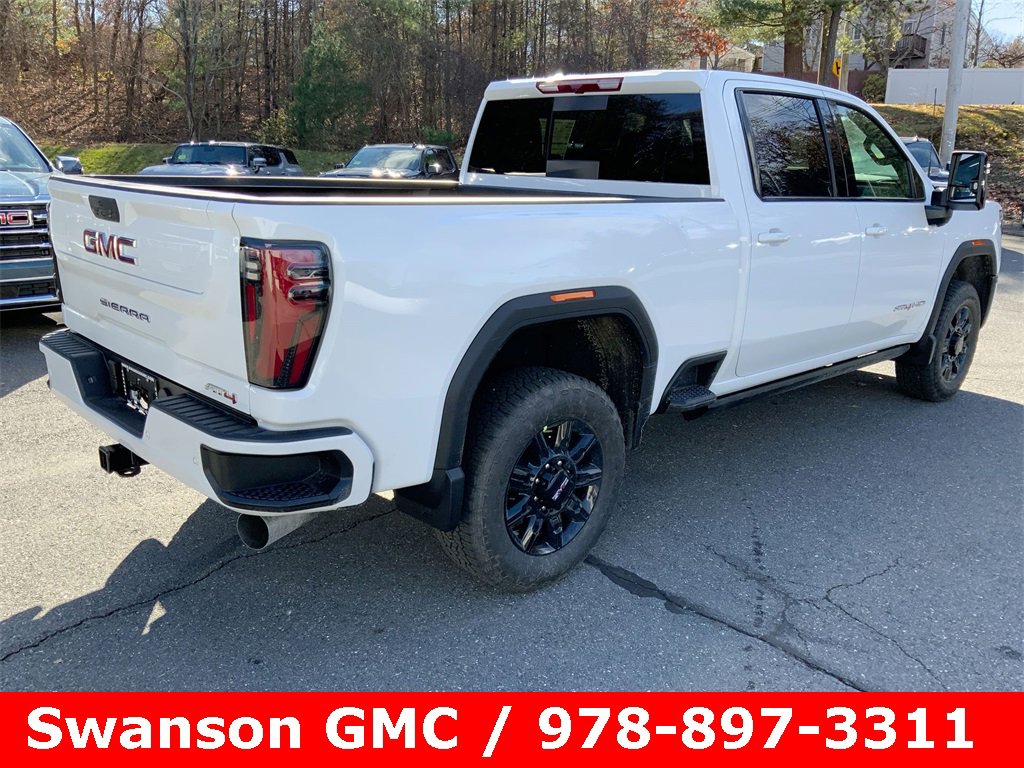New 2026 GMC Sierra 2500 AT4 w/ AT4 Preferred Package image 37