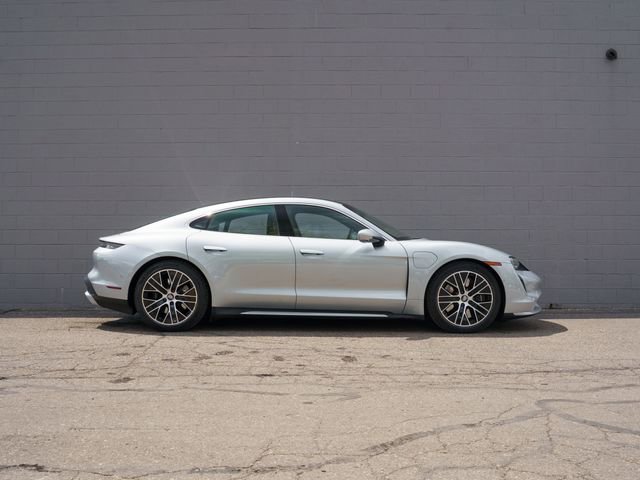 Certified 2020 Porsche Taycan Turbo AWD/4WD image 8