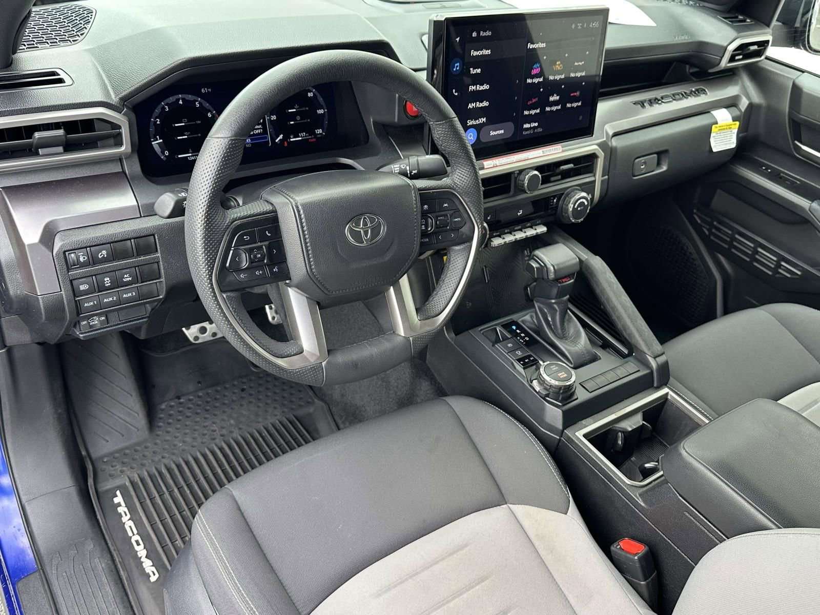 Used 2025 Toyota Tacoma TRD Sport w/ TRD Sport Upgrade Package AWD/4WD image 9