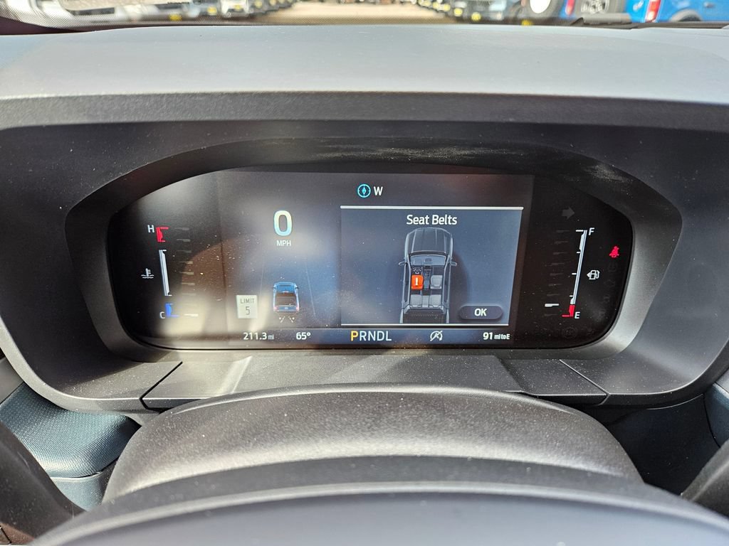New 2026 Ford Maverick Lariat w/ Black Appearance Package AWD/4WD image 25