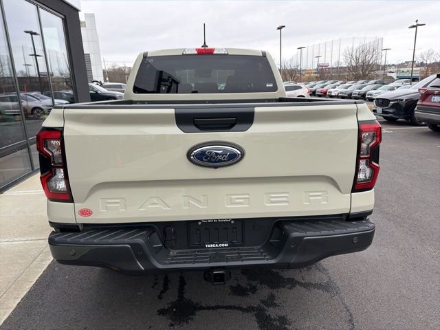 New 2026 Ford Ranger XLT w/ Trailer Tow Package image 4