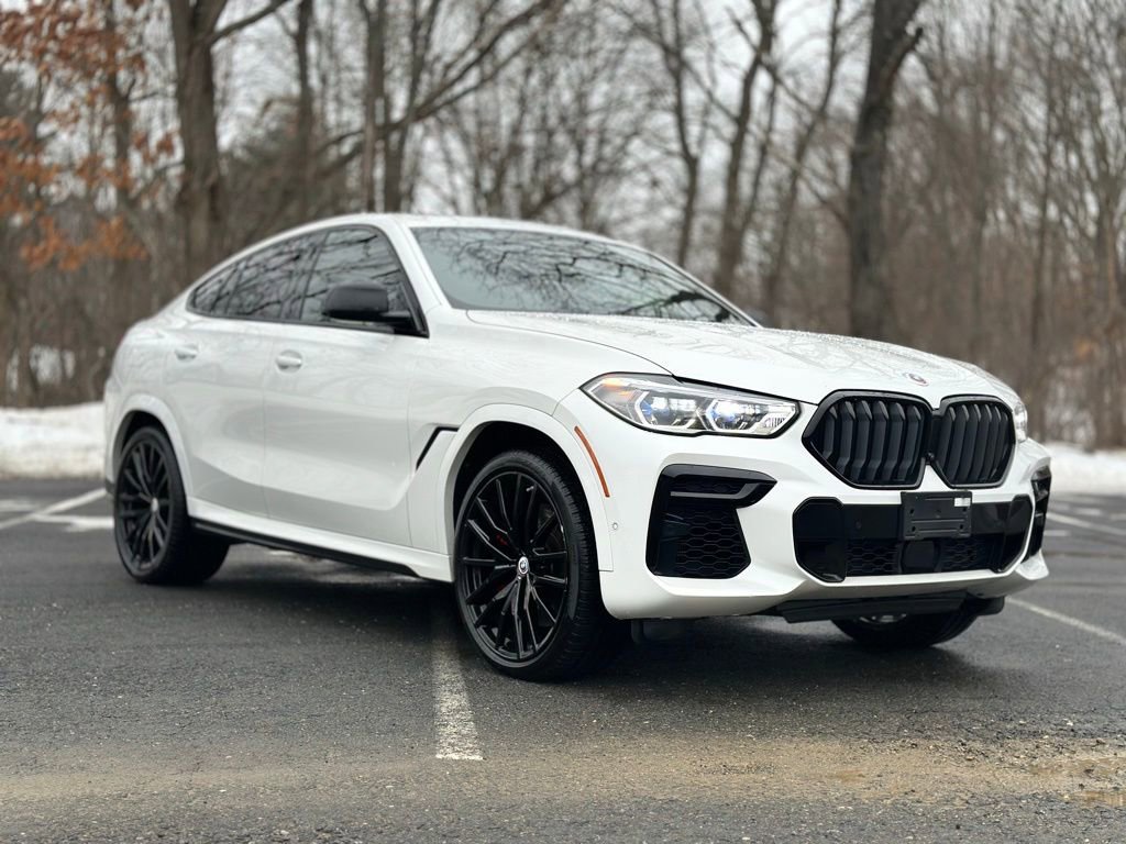 Certified 2023 BMW X6 M50i w/ Executive Package image 9