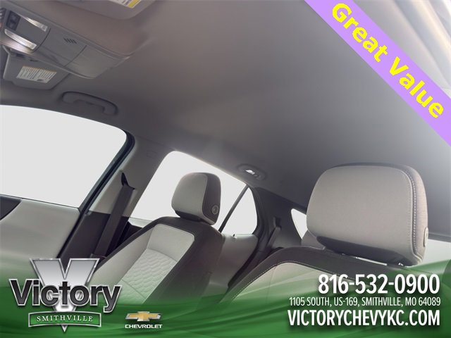 Used 2018 Chevrolet Equinox LS image 21