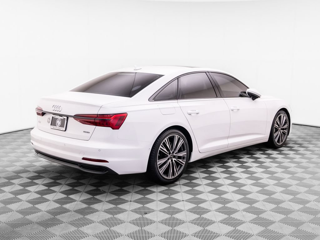 Used 2023 Audi A6 Premium Plus AWD/4WD image 7