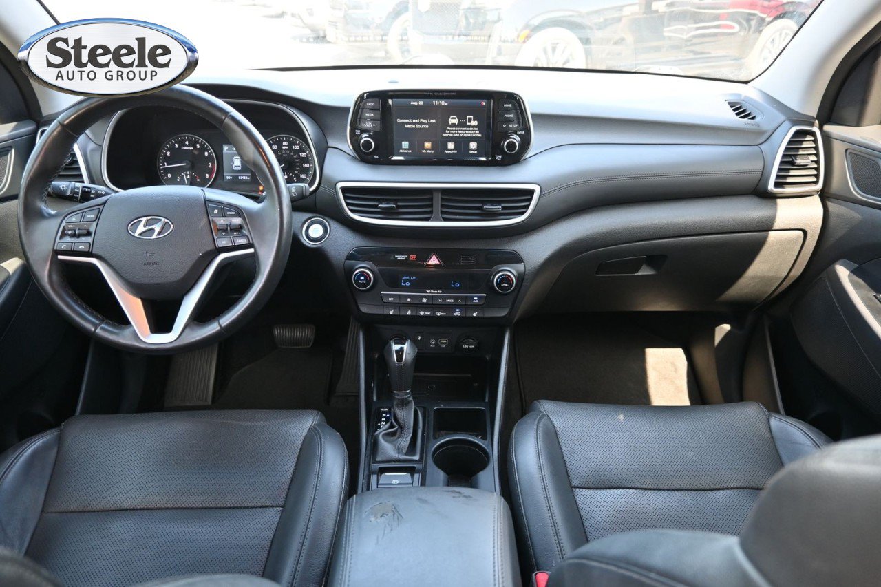 Used 2020 Hyundai Tucson Limited FWD image 7