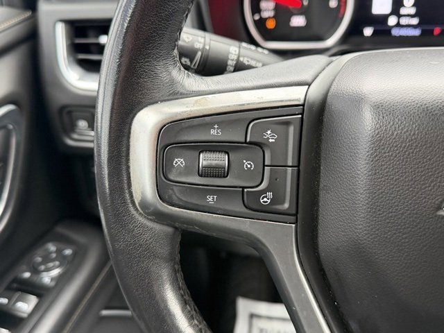 Used 2021 Chevrolet Tahoe Premier w/ Premium Package image 16