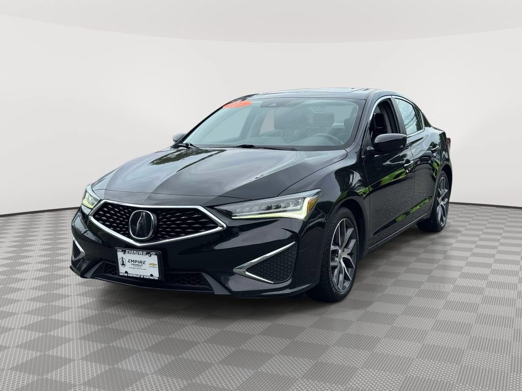 Used 2021 Acura ILX w/ Premium Package FWD image 3