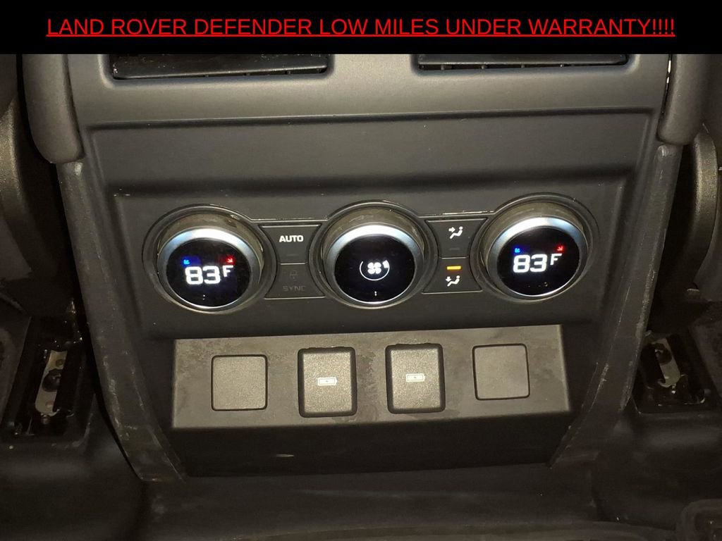 Used 2024 Land Rover Defender 110 S image 12