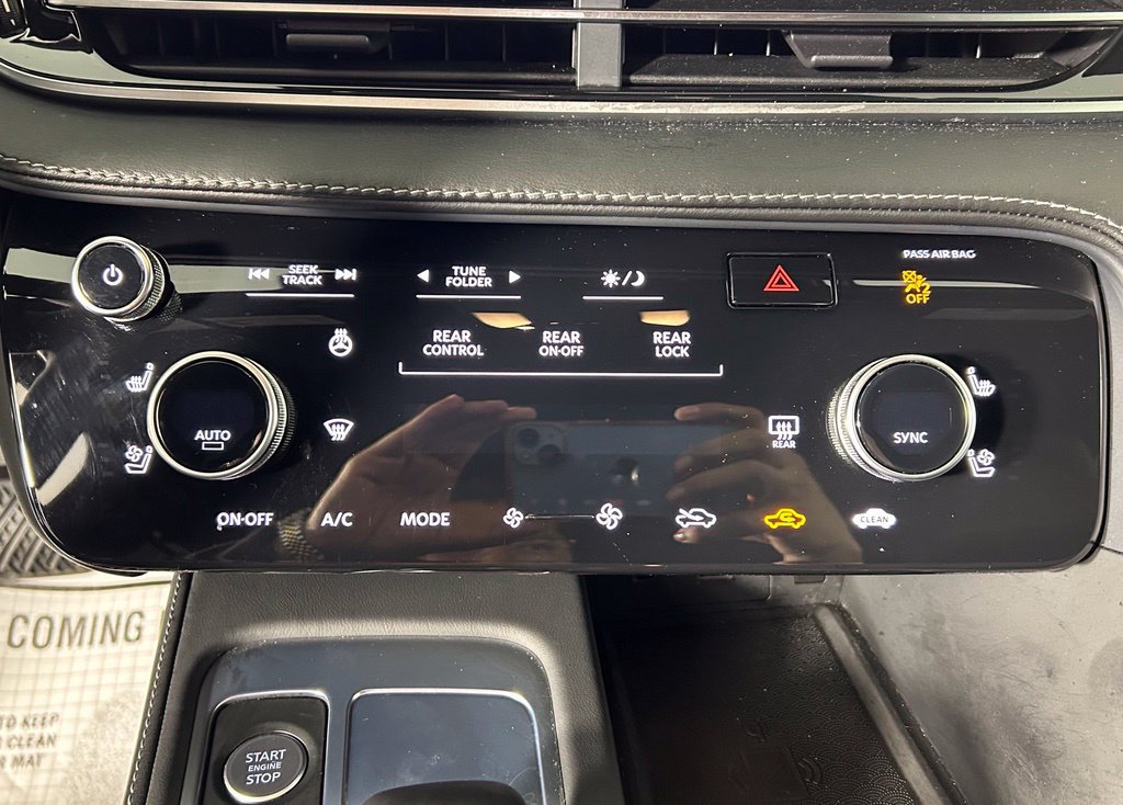 Used 2023 INFINITI QX60 Autograph w/ Cargo Package AWD/4WD image 25