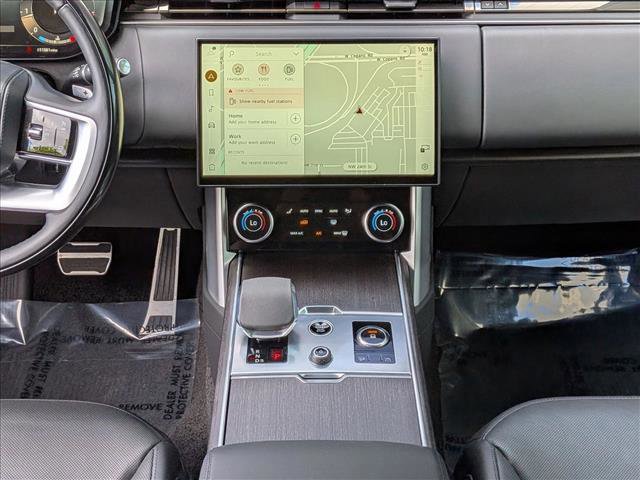 Used 2023 Land Rover Range Rover SE image 12