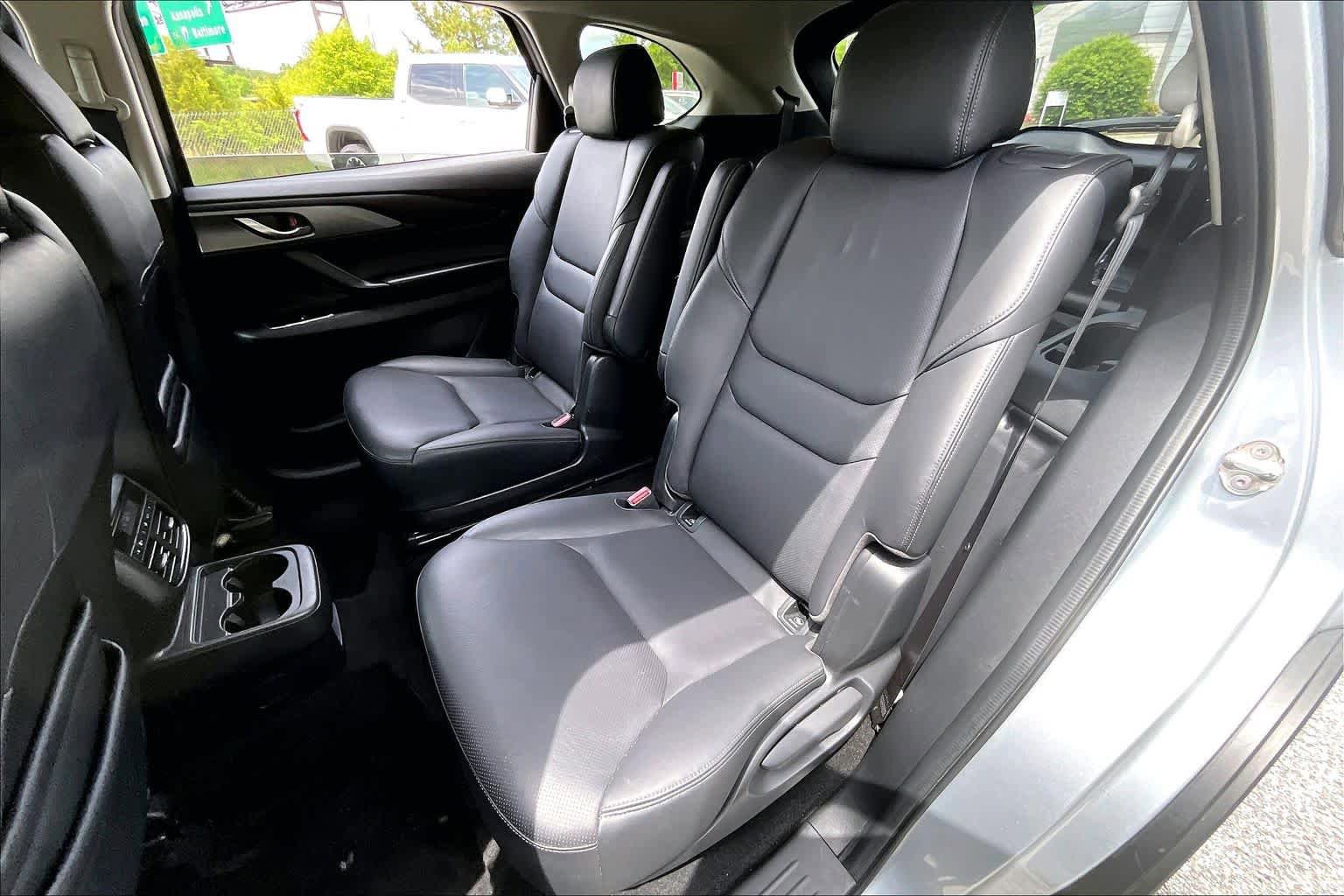 Used 2023 MAZDA CX-9 Touring Plus AWD/4WD image 20