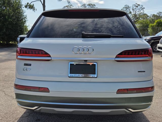Used 2023 Audi Q7 2.0T Premium Plus AWD/4WD image 6