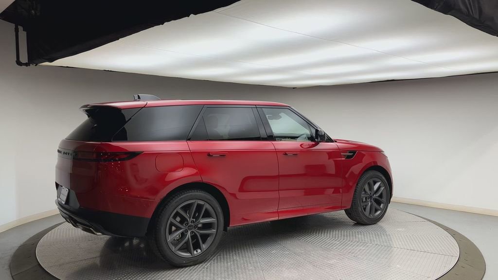 New 2026 Land Rover Range Rover Sport SE AWD/4WD image 2