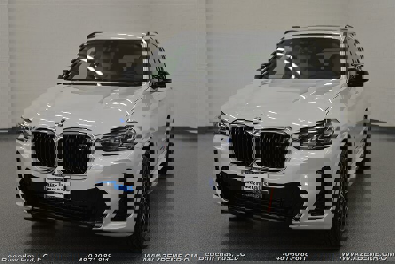 Used 2024 BMW X3 M40i w/ Premium Package image 1