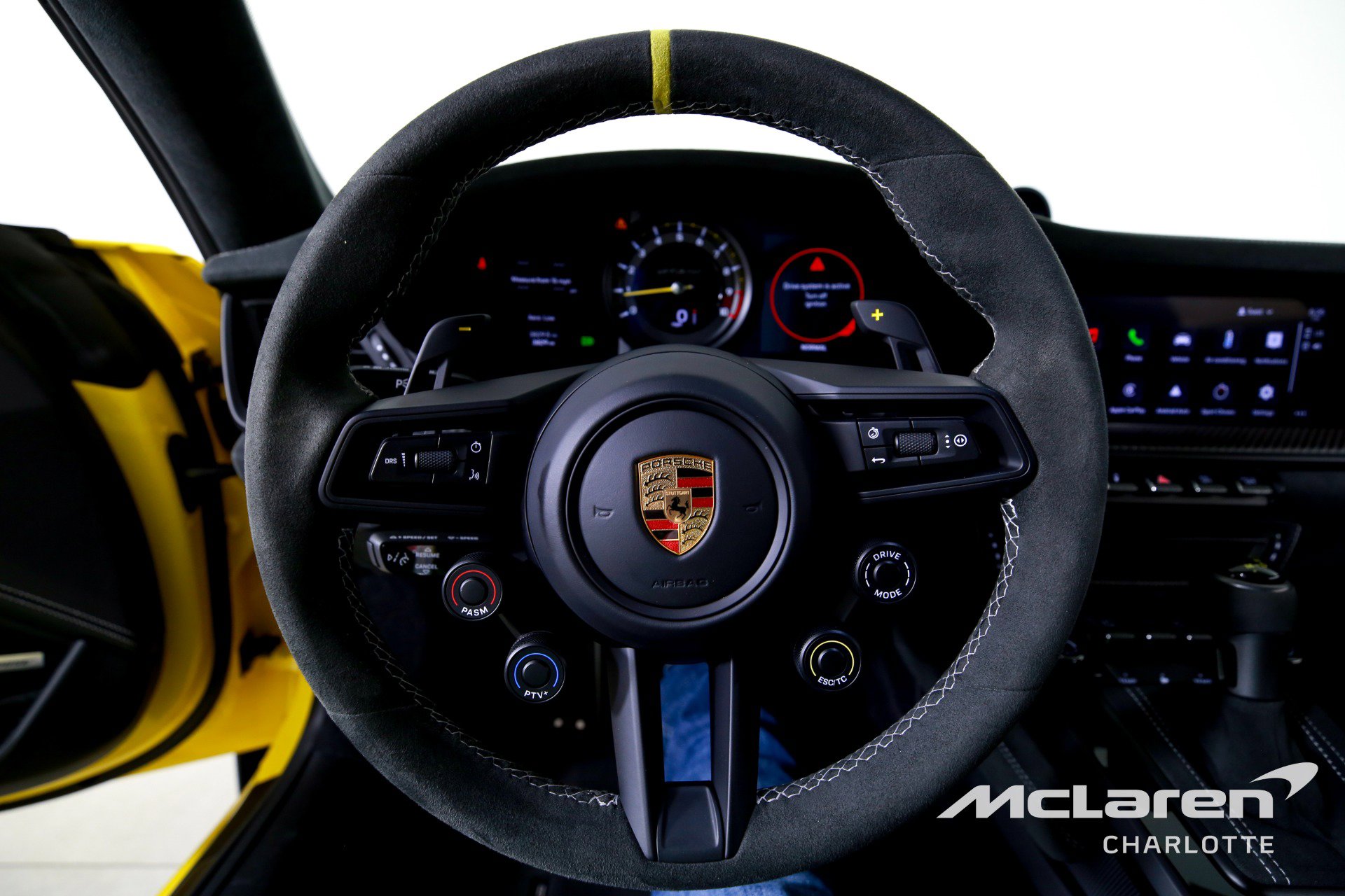 Used 2024 Porsche 911 GT3 RS w/ Weissach Package RWD image 14