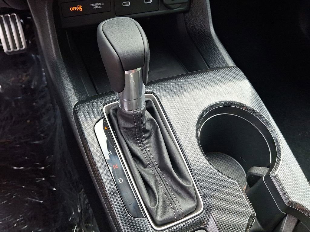 New 2025 Honda Civic Sport image 7