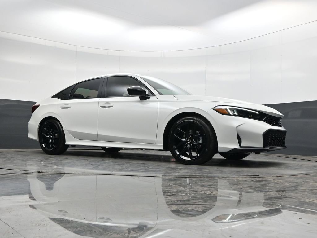 Certified 2026 Honda Civic Sport image 25