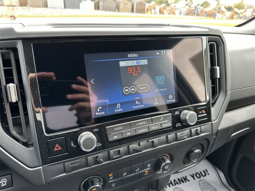 New 2026 Nissan Frontier S image 16