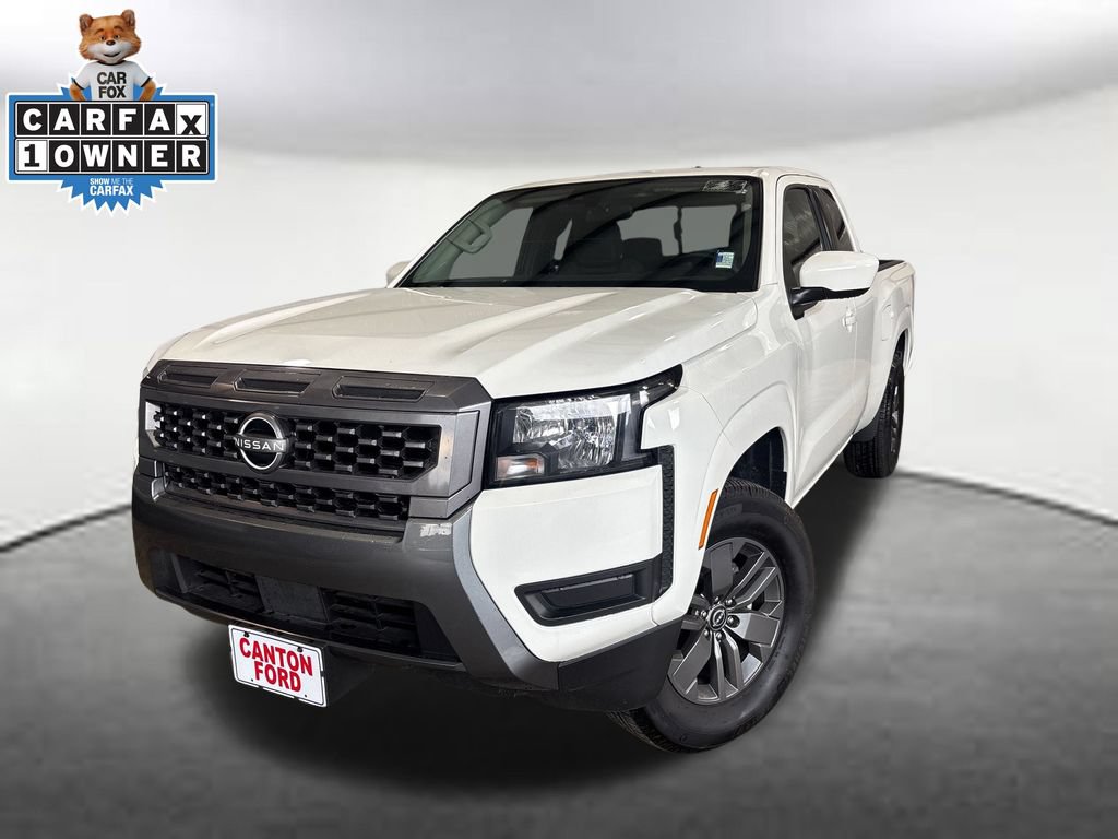 Used 2025 Nissan Frontier SV RWD 360° Tour