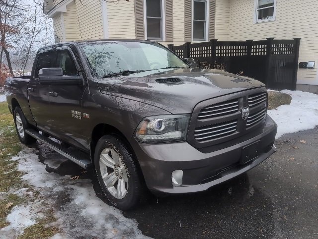 Used 2016 RAM 1500 Sport image 3
