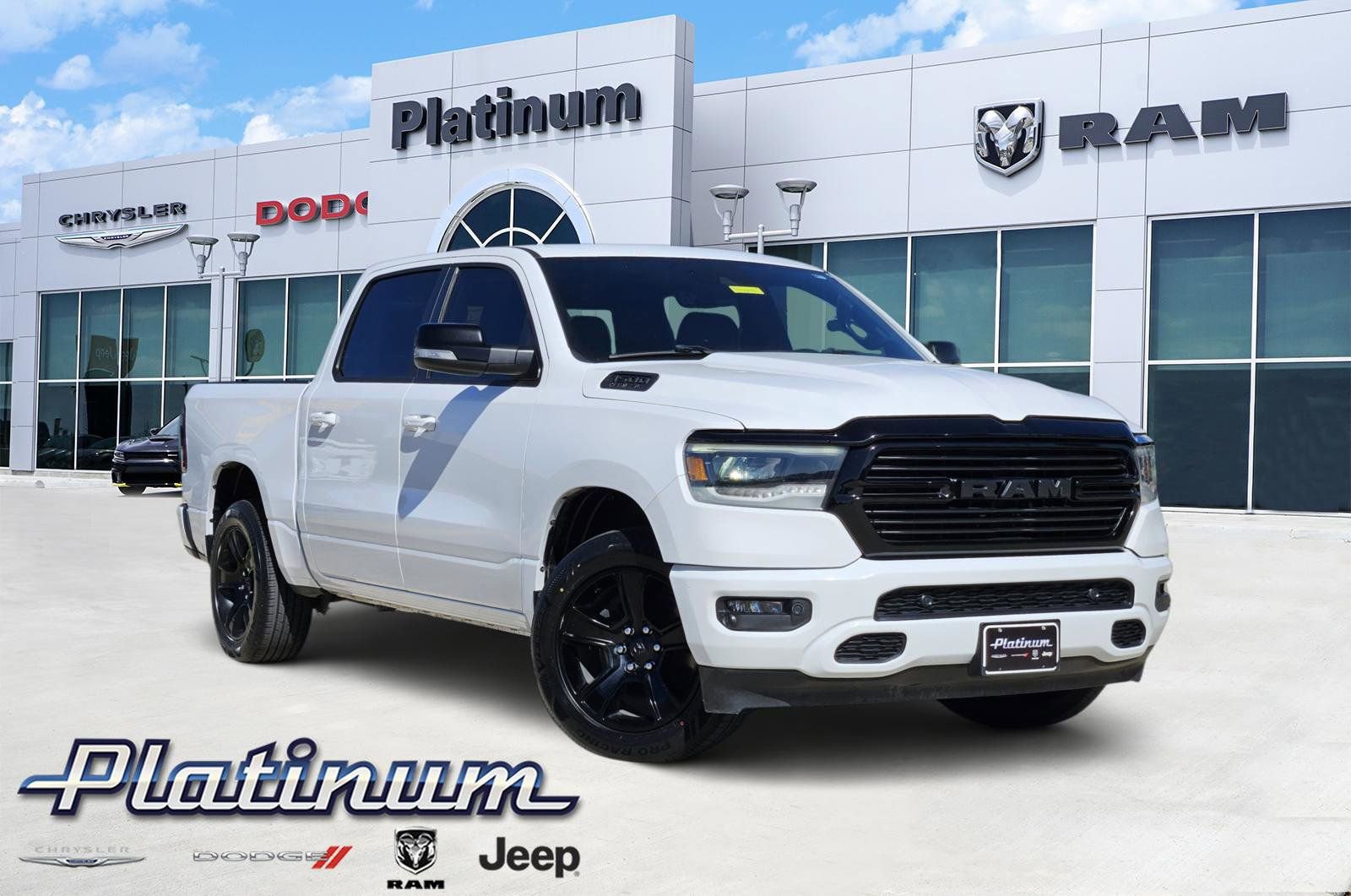 Used 2021 RAM 1500 Lone Star