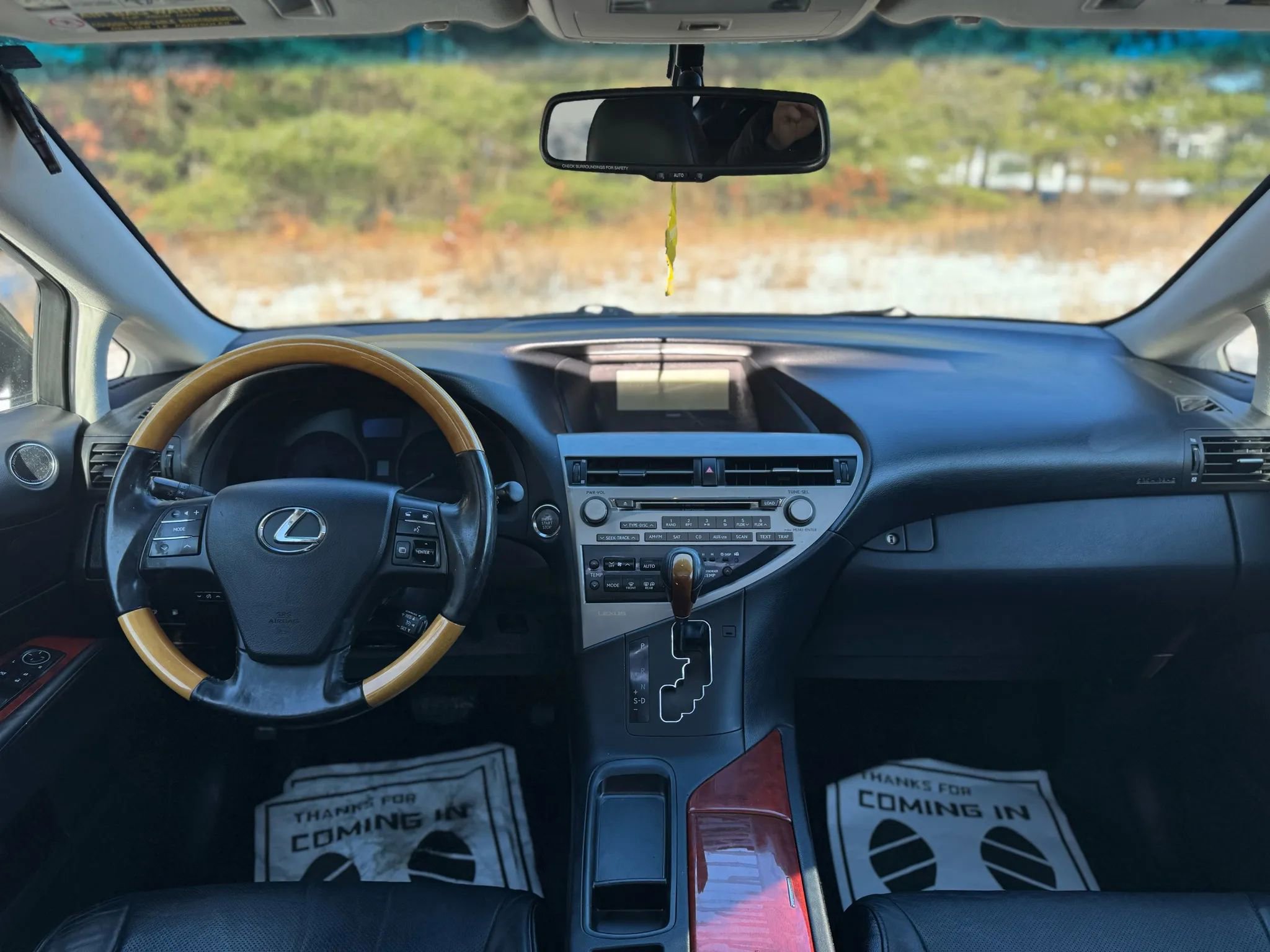 Used 2012 Lexus RX 350 AWD image 19