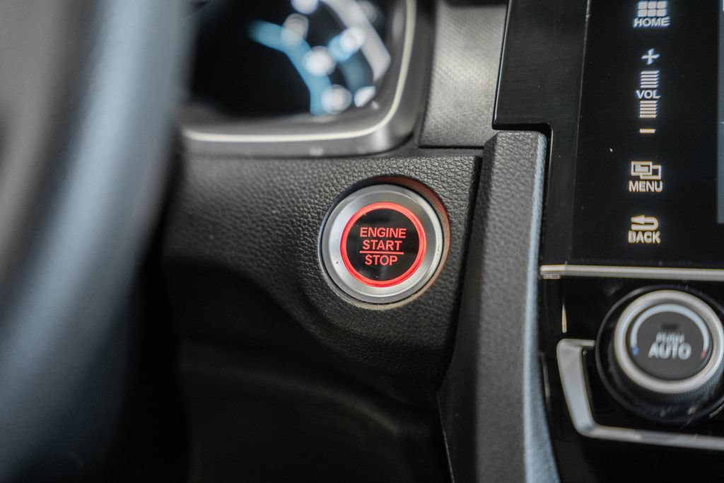 Used 2018 Honda Civic EX image 20