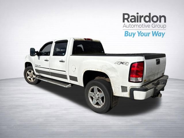 Used 2012 GMC Sierra 2500 Denali image 5