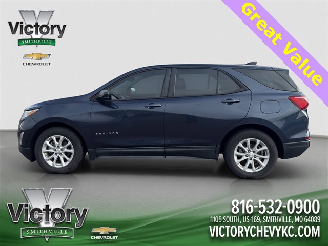 Used 2018 Chevrolet Equinox LS image 3