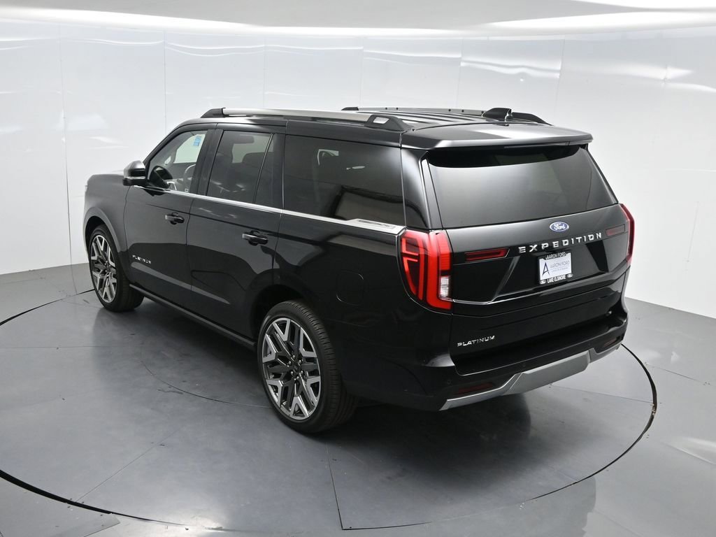 Used 2025 Ford Expedition Platinum w/ Platinum Ultimate Package image 54