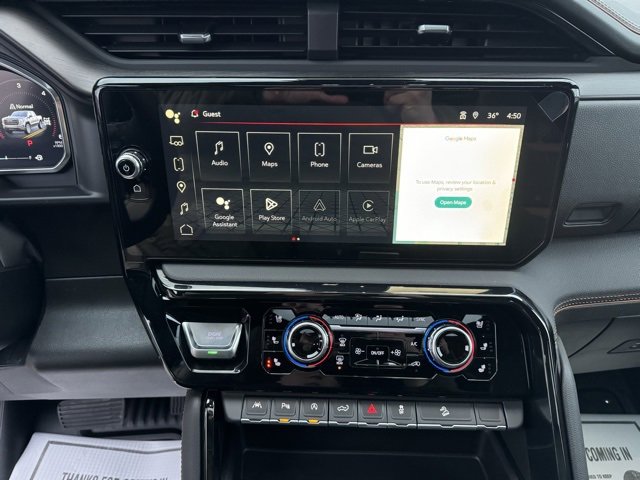 Certified 2025 GMC Sierra 1500 AT4 w/ AT4 Premium Package image 14