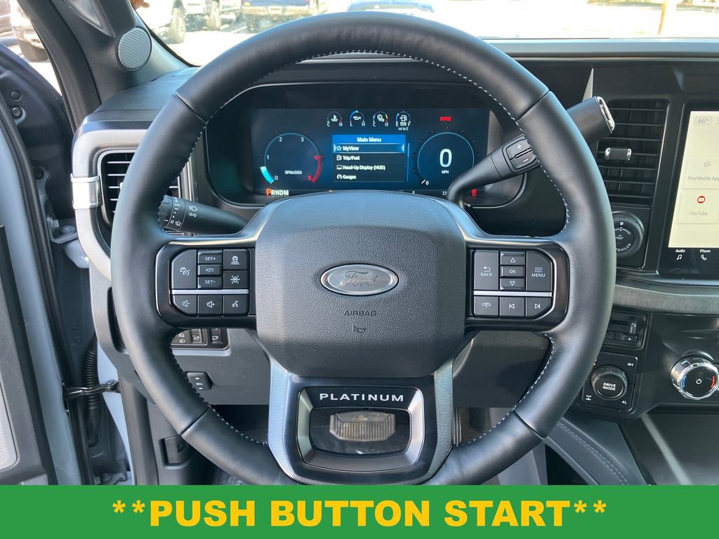 New 2026 Ford F350 Platinum image 17