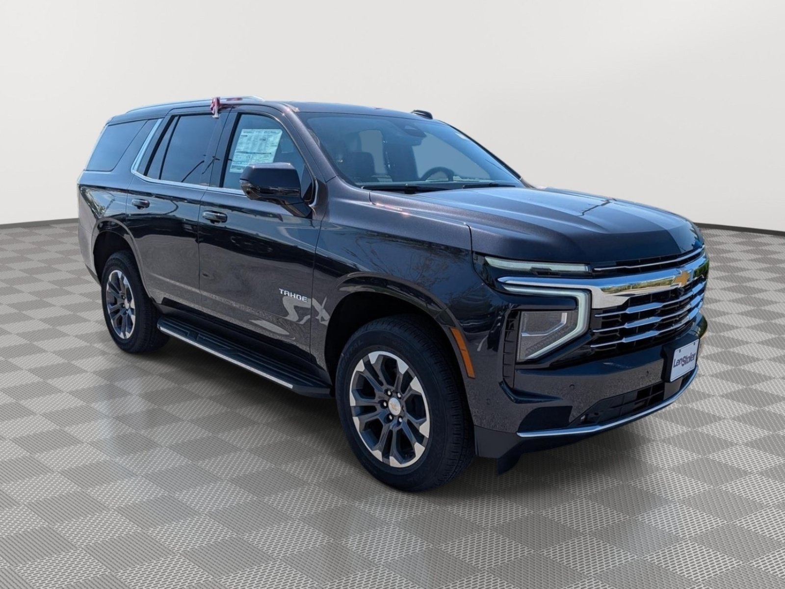 New 2026 Chevrolet Tahoe LT w/ Comfort Package AWD/4WD image 4