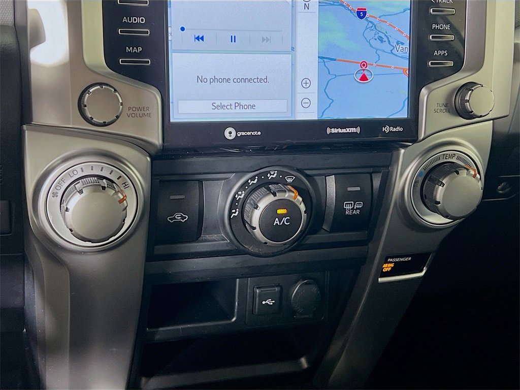 Certified 2024 Toyota 4Runner SR5 Premium image 15